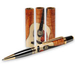 Laser Inlay Kit - Mesa - Guitar