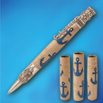 Laser Kit - Nautical Pen - Anchor
