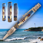 Laser Kit - Nautical Pen - Lighthouse