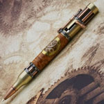 Steampunk Bolt Action Inlay Kit