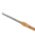 Benjamin's Best 3/4" Oval Skew Chisel