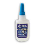 Mercury Flexible Thin Glue 2oz