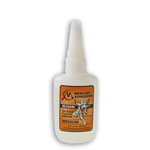 Mercury Medium CA Glue 2oz