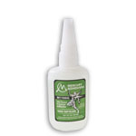 Mercury Thick Gap Filling CA Glue 2oz