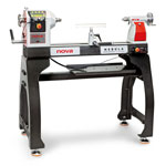 55600: Nova Nebula DVR Wood Lathe 1825