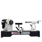 55700:Nova Neptune 15" DVR Lathe