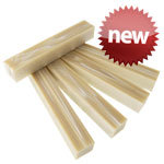 Resin Pen Blank - Imitation Bone