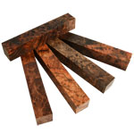 Chechen Burl Pen Blank