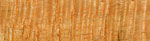 Curly Koa Pen Blank - High Grade