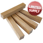 Curly Maple - EXHIBITION GRADE