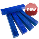 Dragonz Pen Blank - Blue