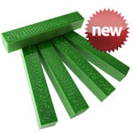 Dragonz Pen Blank - Green
