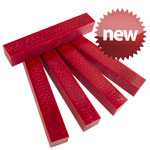 Dragonz Pen Blank - Red