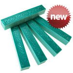 Dragonz Pen Blank - Turquoise