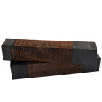 Ebony Oversized Blank (1x1x5.5")