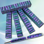 Genesis Pen Blank #03 - Blooming Lilac