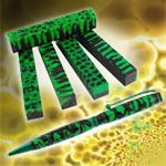 Genesis Pen Blank #04 - Mutagenic