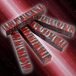 Genesis Pen Blank #21 - Cherry Comet