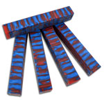 Genesis Pen Blank #22 - Scarlet Wave