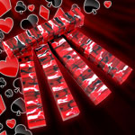 Genesis Pen Blank #26 - Joker's Wild