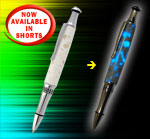 Glow Stonez #04 - Blue Nova : Short