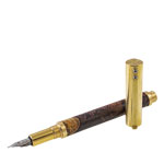 RAW C3604 Brass Fountain Kit with Clip