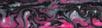 Inlace Acrylester Pen Blank #123 - Pink Damascus