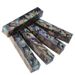 Inlace Acrylester Pen Blank #147 - Mother of Pearl