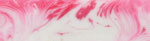 Inlace Acrylester Pen Blank #68 - Raspberry Parfait
