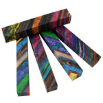 Inlace Acrylester: Superstrata Pen Blank