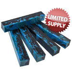 Inlace Acrylester Pen Blank #XX147 - Limited Batch Wipeout