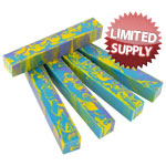 Inlace Acrylester Pen Blank #XX173 - Limited Batch  Celestial Bloom