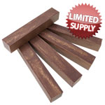 Inlace Acrylester Pen Blank #XX83 - Limited Batch Chocolate Malt