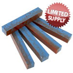 Inlace Acrylester Pen Blank #XX149 - Limited Batch Robin's Egg