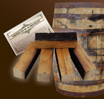 Jack Daniel's® SHORT Pen Blank