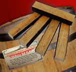 Maker's Mark® Pen Blank w/cert.