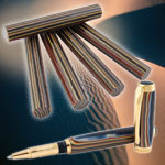 Poly Resin #04 - Desert Mirage