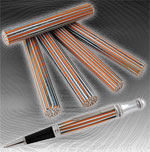 Poly Resin #06 - Tiger Lilly