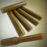 Poly Resin #11 - Dirty Martini