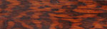 Snakewood Pen Blank 3/4 inch