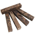 Walnut Burl Pen Blank