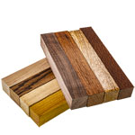 Wood Pen Blank Power Pack