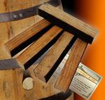 Wild Turkey® Pen Blanks w/Cert.