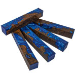 Hybridz Chechen Burl - Blue