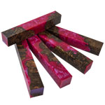 Hybridz Chechen Burl - Pink