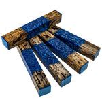 Hybridz Spalted Hackberry - Blue