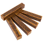 Hybridz Pine Cone Blank - Gold