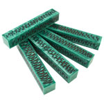 Hybridz Pine Cone Blank - Green