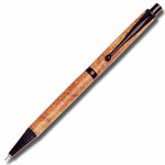 PSI Slimline Pencil Kit - Black Enamel