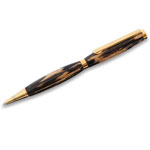 Slimline Pen Kit - Gold - No Stripe!